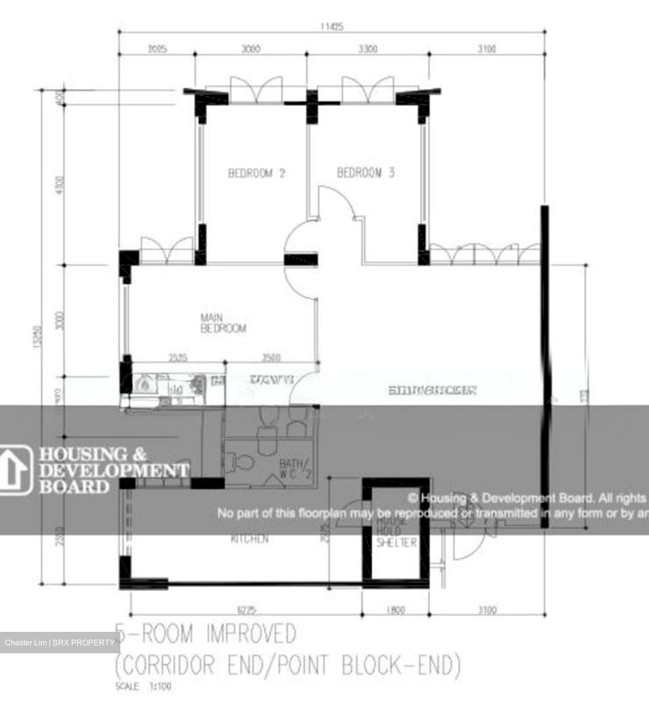 Blk 295A Compassvale Crescent (Sengkang), HDB 5 Rooms #582956291